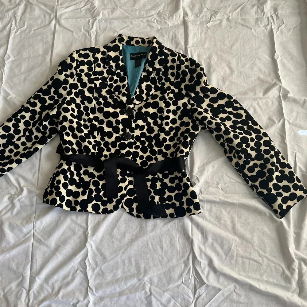 Chapter One Blazer/Jacket - Picture 2 of 5